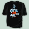 Steve McQueen 1971 Le Mans Gulf Porsche 917 T shirt