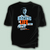 Steve McQueen 1971 Le Mans Gulf Porsche 917 T shirt