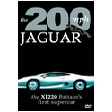 The 200 Mph Jaguar DVD