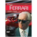 The Enzo Ferrari Story DVD