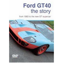 The Ford GT40 Story DVD