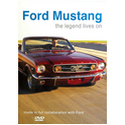 The Ford Mustang Story DVD