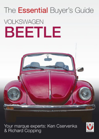 VW Beetle The Essential