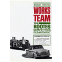 Works Team: The Rootes Competition Department
