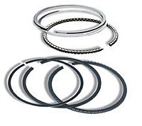 Classic Car Piston Rings